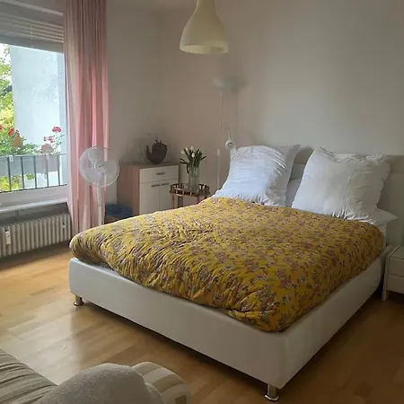 Full Flat In City Centre With Balcony