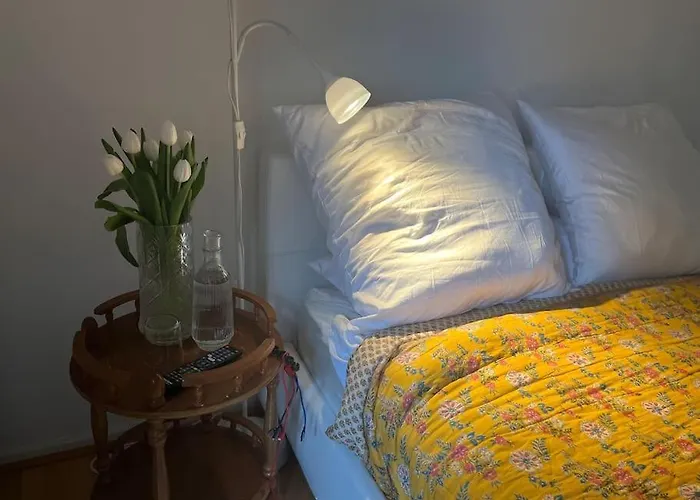 Business Flat Westend Nordend With Workspace Fast Wifi And Balcony * Frankfurt nad Menem