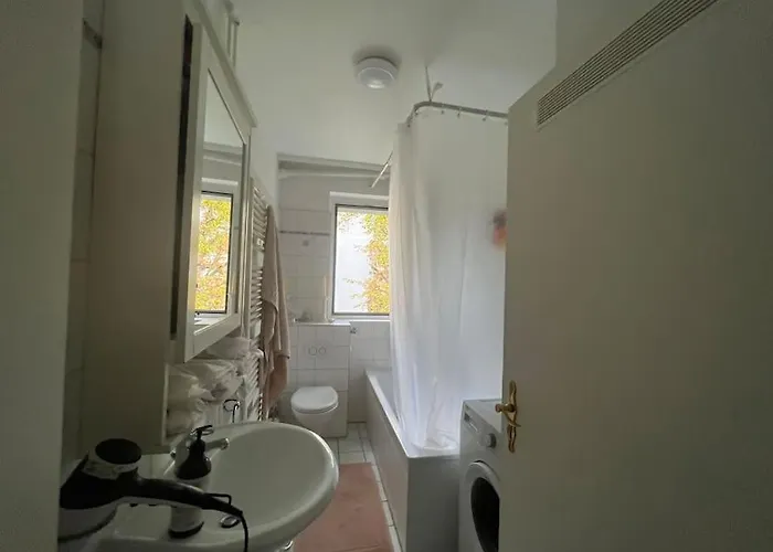 Daire Full Flat In Centre With Balcony