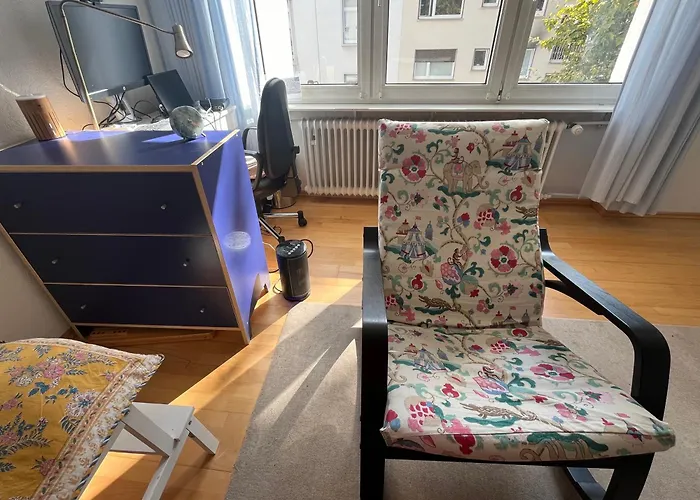 Daire Full Flat In Centre With Balcony